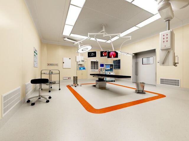 新安手术室净化装修方案