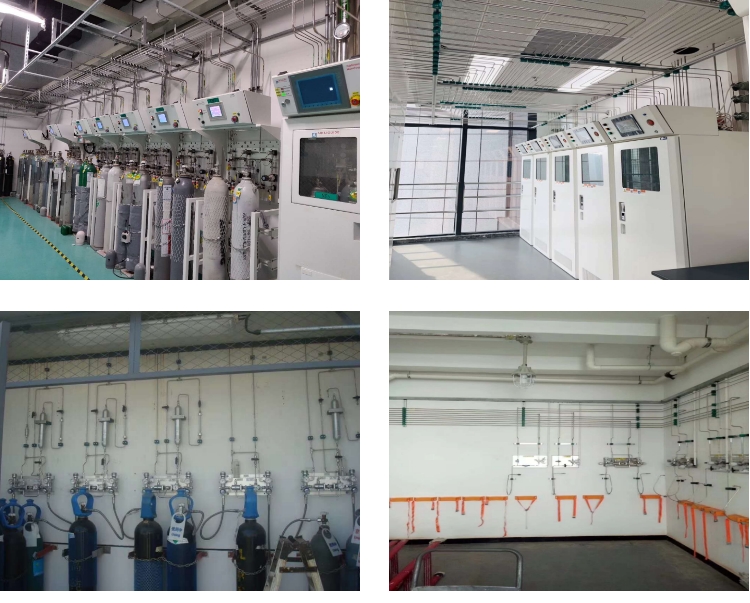 新安实验室集中供气系统工程